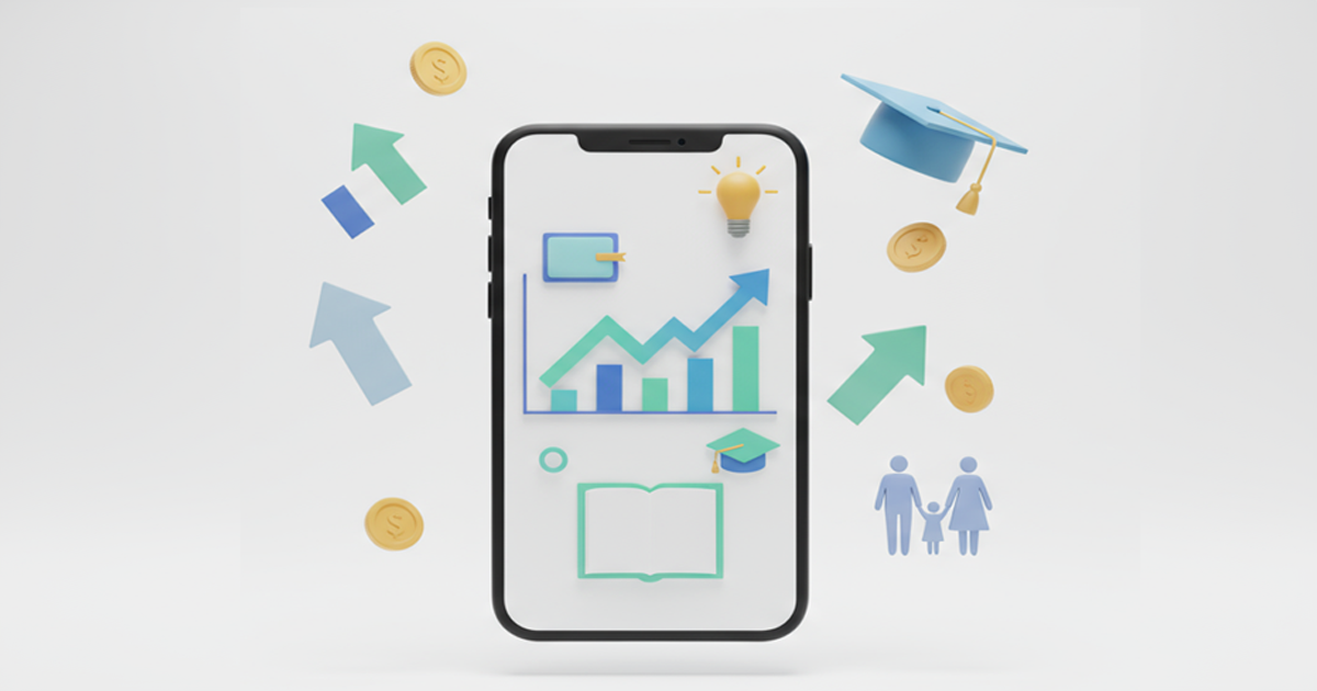 Best Investment Apps for Families (2025 Review)