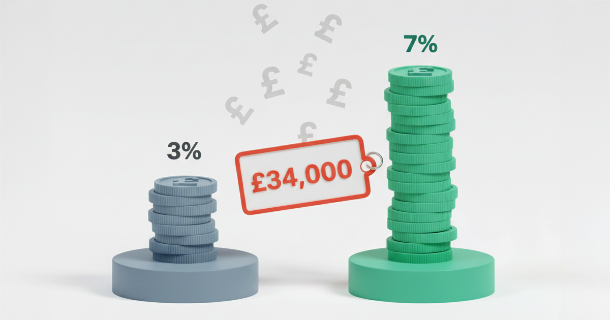 The Cost of Cash Junior ISAs: Why Stocks & Shares Win Long-Term
